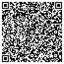 QR code with T D Enterprises contacts