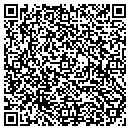 QR code with B K S Construction contacts