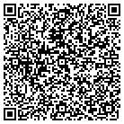 QR code with M & K Package Liquor Inc contacts