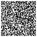 QR code with H C I Aviation contacts