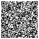 QR code with D Conner contacts
