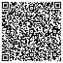 QR code with E Eugene King IV DDS contacts