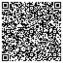 QR code with G & C Cleaning contacts