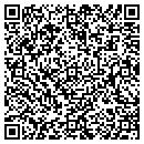 QR code with QVM Service contacts