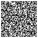 QR code with Paw Prints contacts