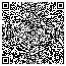 QR code with K C Packaging contacts