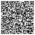 QR code with GNC contacts