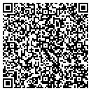 QR code with R & S Pool & Spa contacts