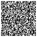 QR code with B-E Industries contacts