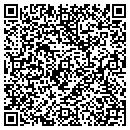 QR code with U S A Nails contacts