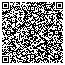 QR code with A T & T contacts