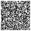 QR code with R KS General Store contacts