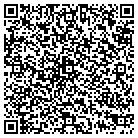 QR code with ACS Steeplechase Storage contacts
