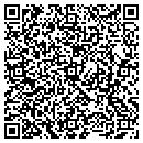 QR code with H & H Direct Sales contacts
