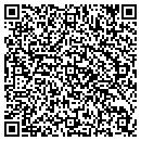 QR code with R & L Services contacts