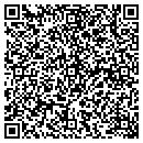 QR code with K C Welding contacts
