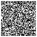 QR code with D JS Custom Processing contacts