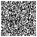 QR code with T L C Grooming contacts