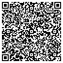QR code with G & L Management contacts