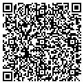 QR code with N H C contacts