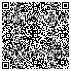 QR code with Marshall & Long Plumbing Co contacts