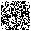 QR code with J E B Express Inc contacts