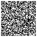 QR code with I-70 Mini Storage contacts