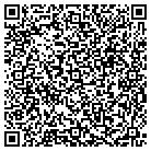 QR code with S & S Cleaning Service contacts