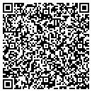 QR code with T J's Bar & Grill contacts