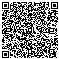 QR code with R & DS contacts