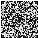 QR code with H F Fellows MD contacts
