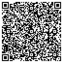 QR code with B & D Services contacts
