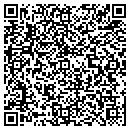 QR code with E G Interiors contacts