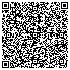 QR code with Custom 'Cudas & Restorations contacts