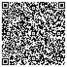 QR code with L & B Screening & Embroidering contacts