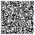 QR code with GNC contacts