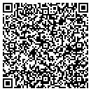 QR code with M & O Remodeling contacts