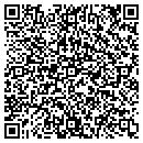 QR code with C & C Sheet Metal contacts