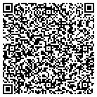 QR code with M Jaffe Development Co contacts