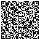 QR code with C S Drywall contacts