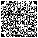 QR code with Amvets Diner contacts