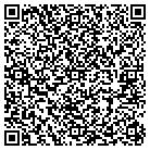 QR code with Hilburn Backhoe Service contacts