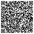 QR code with D M O contacts