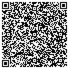 QR code with R E Robinson Excavating Co contacts