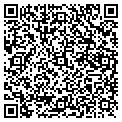 QR code with Justalent contacts