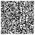 QR code with A & K Concrete Contractors contacts
