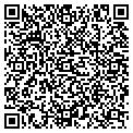 QR code with SGM Records contacts