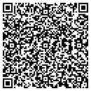 QR code with Hornets Nest contacts