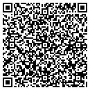 QR code with L B Original Designs contacts