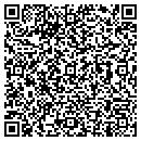 QR code with Honse Harlen contacts